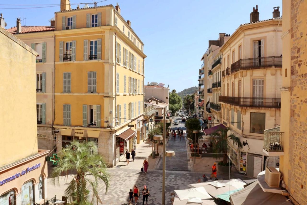 Au Coeur De Hyeres, Ideal Pour Les Couples ! Esterno foto
