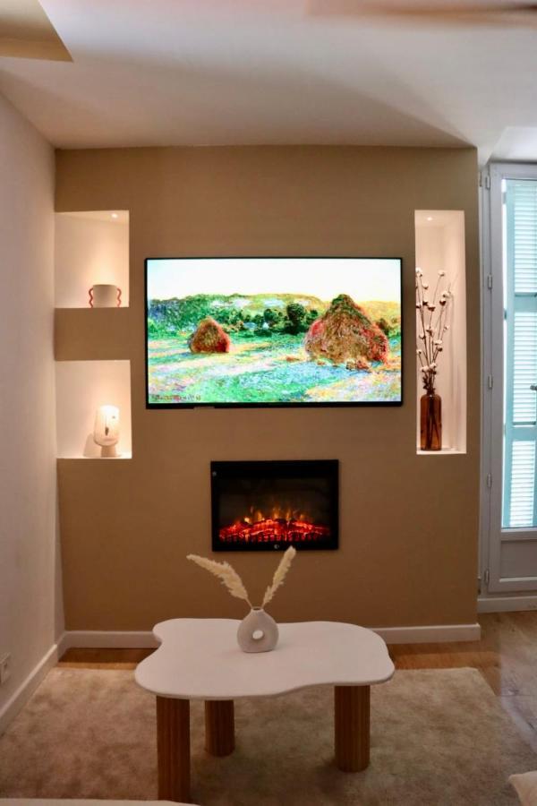 Au Coeur De Hyeres, Ideal Pour Les Couples ! Esterno foto